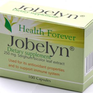 Jobelyn 100 capsules pack
