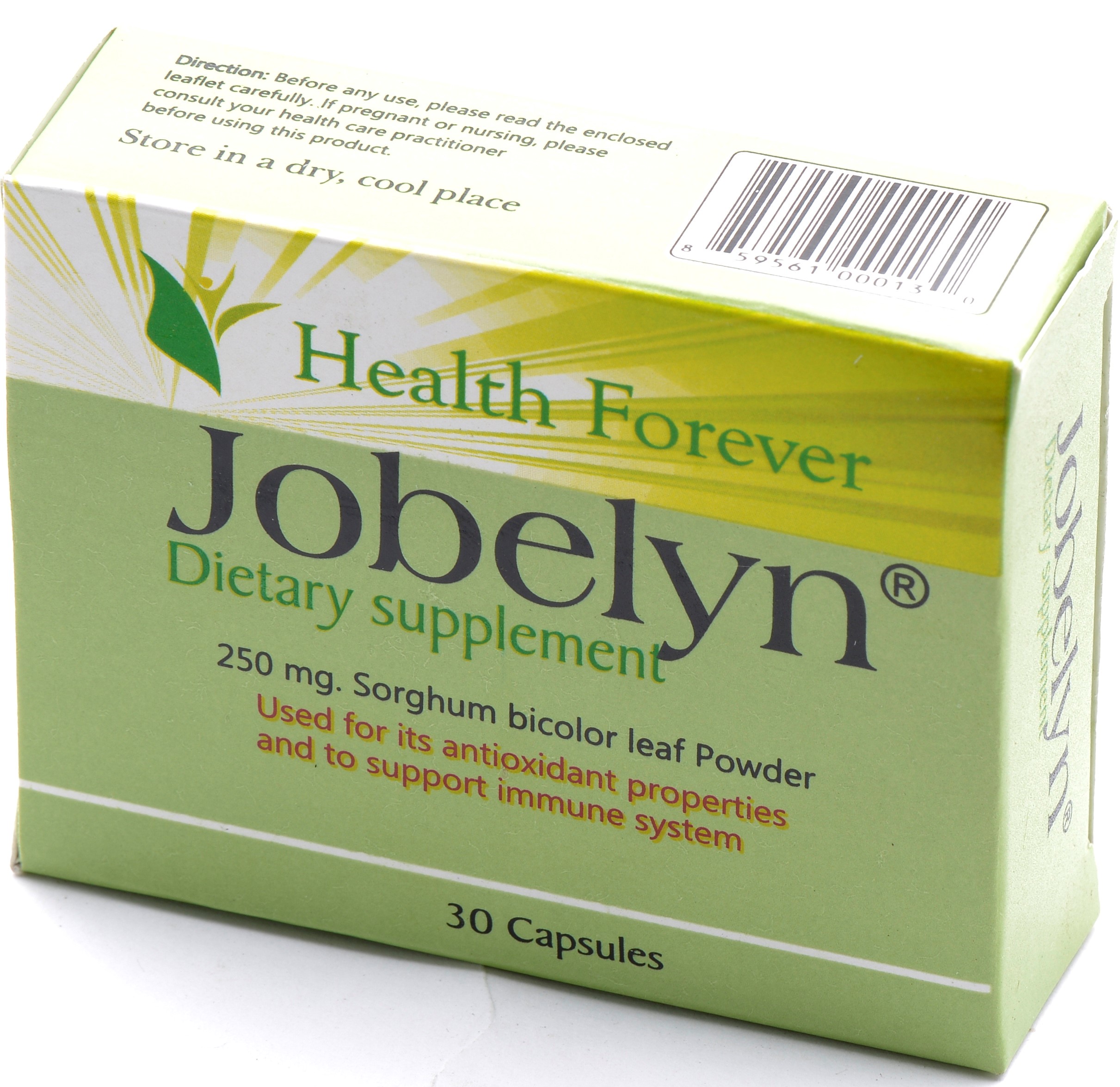 Jobelyn 30 capsules pack