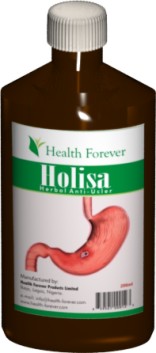 Holisa for the treatment of Ulcer